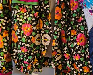 Floral Jacket
