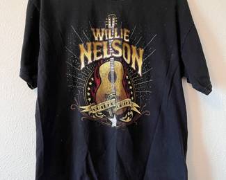 Vintage Willie Nelson “Outlaw Country” T-Shirt