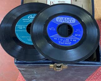 45 Records