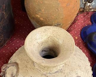 Pottery