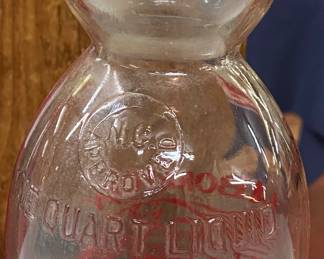 ACL Pet Milk Bottle