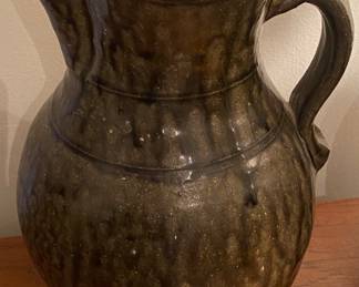 1999 Harold Hewell Pitcher