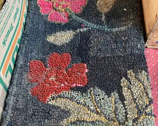 Small Braided Rug