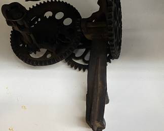 Early Apple Peeler