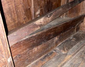 Hidden Compartment