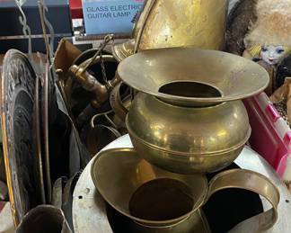 Spittoon and more 
