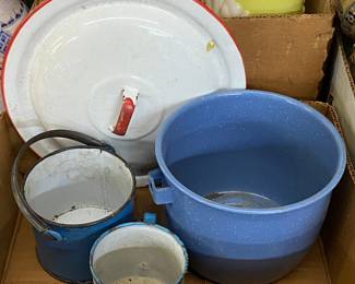 Enamelware