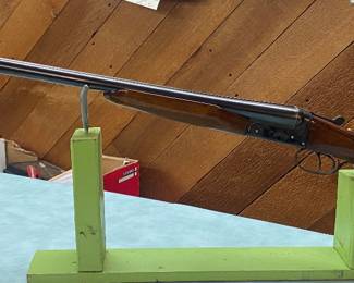 Miroku Model 500 12 Gauge Double Barrel Shotgun (Permit or CCW Required for Purchase)