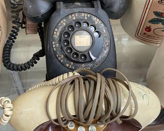 Mid-century Telephone and More