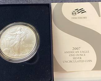 2007 American Eagle