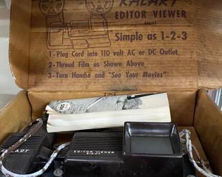 Kalart Editor Viewer
