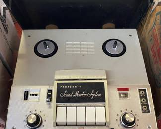 Panasonic Sound Monitor System