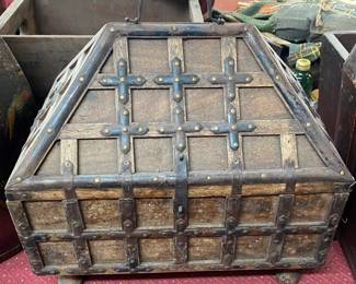 Decorative Wooden Box