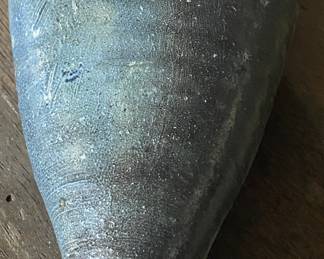 North Carolina Pottery Wall Pocket