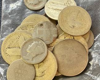 Assorted Silver