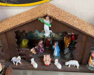 Nativity Set