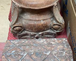Architectural and Decorative Box