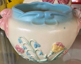 Hull Pottery Vase
