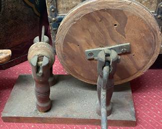 Primitive Winder