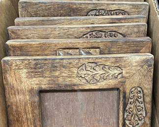 Wooden Picture Frames