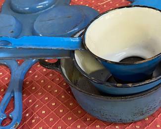 Enamelware