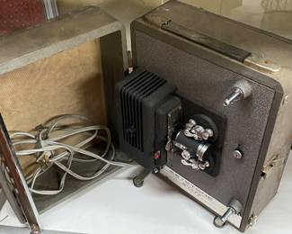 Old Keystone Projector