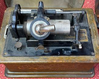 Edison Standard Phonograph