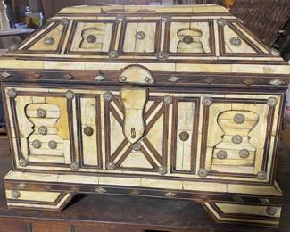 Small Middle Eastern Chest