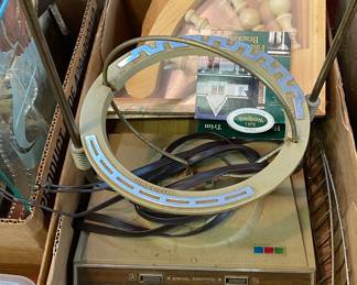 Mid-century RCA Digital Controller