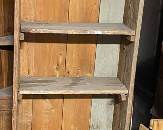 Primitive Shelf