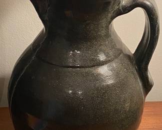 1997 Harold Hewell Pottery Pitcher