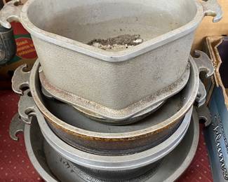 Vintage Cookware