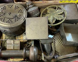 Assorted Brass