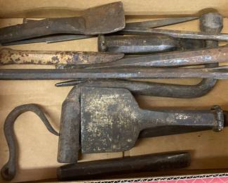 Old Tools