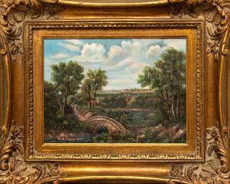 Landscape Painting two