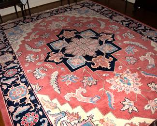 Dining Room Rug 8.11 x 11.8