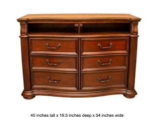 1030 TV Cabinet Chest