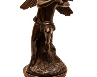 Bronze Cherub