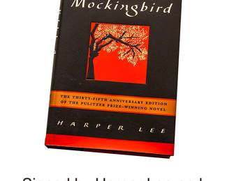 990 Signed and Personalized to Owner