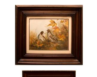 Margaret Wilson Watercolors