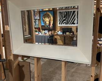 Pottery Barn Mirror
