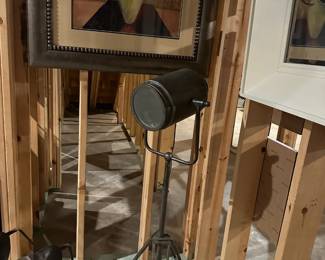 Lights, Camera, Action!