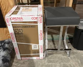 New contemporary stools