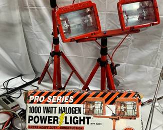 Pro Series 1000 Watt Lights