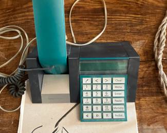 Bang and Olufsen Beocom Phone.