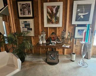 Modern and Contemporary section.