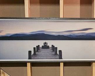 Beautiful Dock picture!