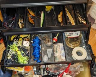 tackle box