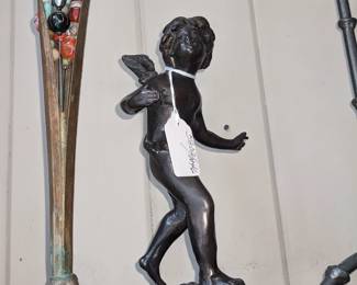 antique statue