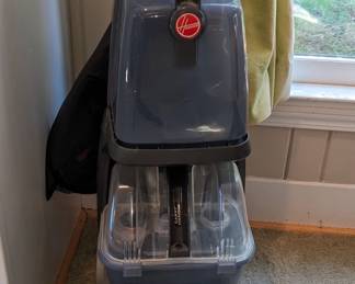 carpet cleaner